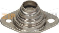 CAP FOR TAPS STAINLESS STEEL NEW MODEL