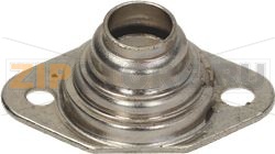 CAP FOR TAPS STAINLESS STEEL NEW MODEL 