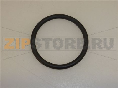 УПЛОТНИТЕЛЬНОЕ КОЛЬЦО Ø 30Х3 ММ КРАСНЫЙ СИЛИКОН 