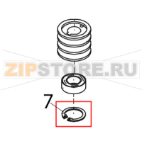 Circlip 52I Bear Varimixer AR80 VL-1S