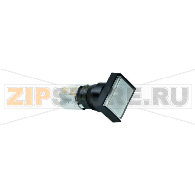 Кнопка 250 В, 4 А, IP40, 1 x выкл/вкл, с фиксацией, 5 шт Rafi 1.15.108.151/0000 