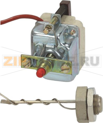 TERMOSTATO MONOFASE 320°C 