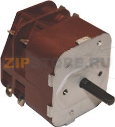 MINUTERIE 6H 380V 10A 