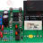 SCHEDA ELETTRONICA CONTROLLO 140x75 mm - SCHEDA ELETTRONICA CONTROLLO 140x75 mm