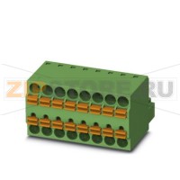 Вилочная часть Phoenix Contact TFMC 1,5/ 6-ST-3,5