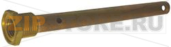 PIPE FOR LEVEL PROBE ø 3/8F 