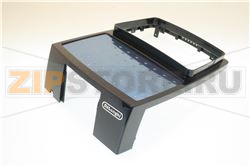 TOPCOVER DL BLACK+W/CUPS EX3 ECAM  (DLS) 