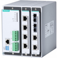 Коммутатор модульный MOXA EDS-608