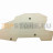 Концевая крышка Phoenix Contact D-STI/3B - Концевая крышка Phoenix Contact D-STI/3B