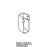 Plastic cover for fumes chimney L.M. Unox XVC 704