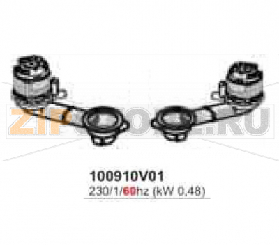 Pump 0.48KW 230/60/1 Comenda AC2 Pump 0.48KW 230/60/1 Comenda AC2Запчасть на деталировке под номером: 100910V01Название запчасти Comenda на английском языке: Pump 0.48KW 230/60/1 Comenda AC2