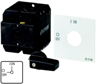 Переключатель вкл/выкл, T5, 100 A, 3 модуля, 6-полюсн Eaton T5-3-8342/X