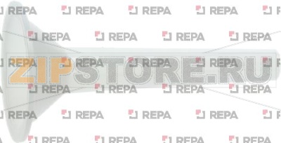 НАКОНЕЧНИК ДЛЯ КУПАТ МОД.12 ОТВЕРСТИЕ Ø 15 ММ 