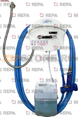 CENTRALE HYGIENE ELIT CLEAN 