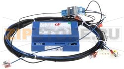 GAS CENTRAL TRANSF. KIT FROM P19 TO P25 