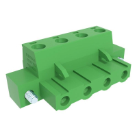 Клеммы, клеммные блоки DERKS YC091-762-3P