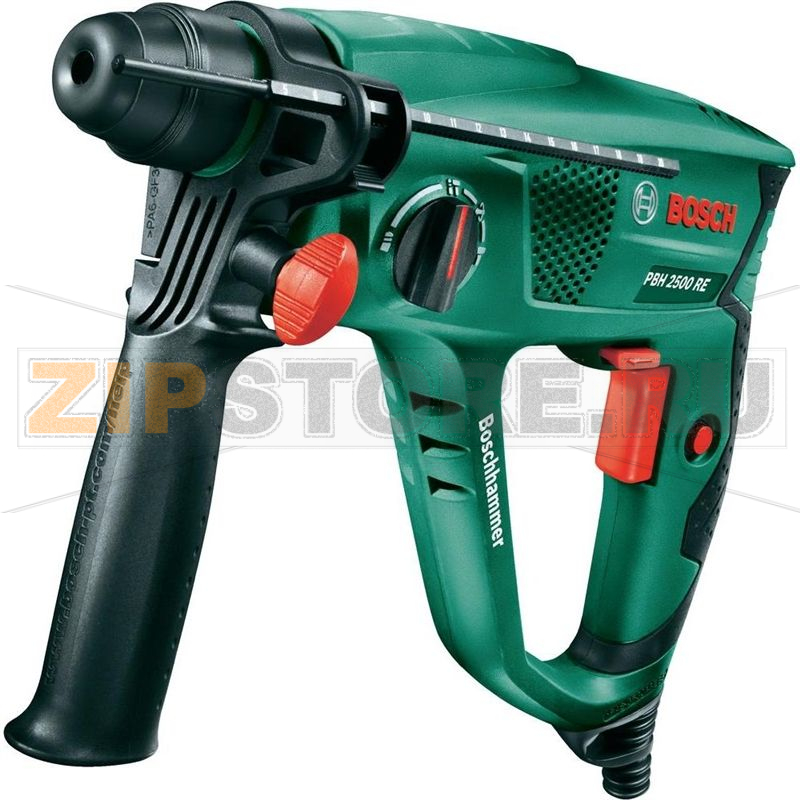 Перфоратор 600 Вт Bosch PBH 2500 RE 