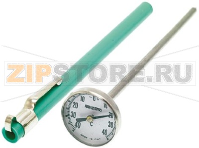 BIMETALLIC THERMOMETER -40+40°C 