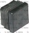 CAP 25x25 mm