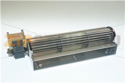 Fan motor 