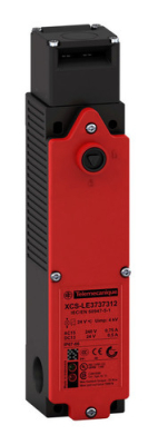 Реле предохранительное 24 В, 4 А, 2 полюса, IP67, пластиковое Schneider Electric XCSLE2525312 