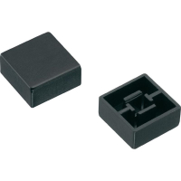Колпачок защитный, зеленый, 1 шт Würth Elektronik 714308050
