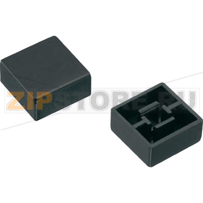 Колпачок защитный, зеленый, 1 шт Würth Elektronik 714308050 