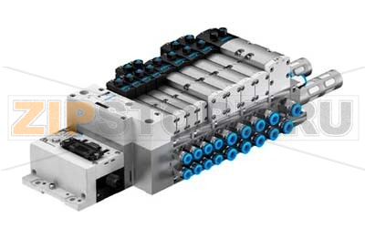 Пневмоостров Festo VTSA-FB-NPT 