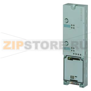 Коммуникационный модуль RF181EIP    RFID: подкл 2 счит, (ETHERNET/IP) Siemens 6GT2002-0JD20 