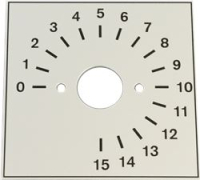 PLASTRON 15 MINUTES