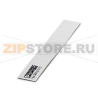 Маркировочная карта для маркировки клемм Phoenix Contact SBS 2,5/7,5