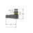 Кабель PVC Turck WKC4.5T-1-WSC4.5T/TEL - Кабель PVC Turck WKC4.5T-1-WSC4.5T/TEL