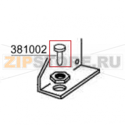 Perno Micro Port.lvb Custom Comenda LB 200 Perno Micro Port.lvb Custom Comenda LB 200Запчасть на сборочном чертеже под номером: 381002Название запчасти на итальянском языке: Perno Micro Port.lvb Custom Comenda LB 200