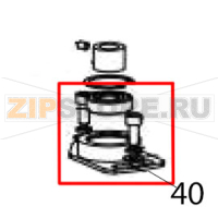 Bridge bearing base welding Hurakan HKN-10SN