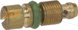 BY-PASS SCREW ø 0.70 mm FOR MOD. 20/21 