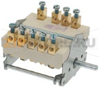 ПЕРЕКЛЮЧАТЕЛЬ 7 ПОЗИЦИЙ