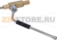 RUBINETTO VAPORE COMPLETO OSCAR II