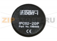 Головка RFID Transponder IPC02-20P Pepperl+Fuchs