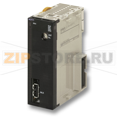 Блок управления движением/позиционированием Omron CJ1W-NCF71 