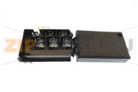 MORSETTIERA TRIFASE ITW F2000