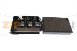 MORSETTIERA TRIFASE ITW F2000 