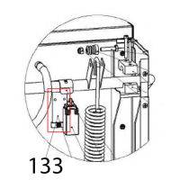 Staffa porta micro Vortmax DDM 660