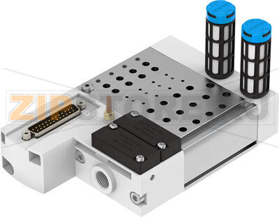 Коллектор Festo VABM-C8-12E-G14-35-M1 