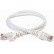 патч-корд UTP (неэкранированный), RJ-45 - RJ-45, категория 6, LSZH, 2м, белый 