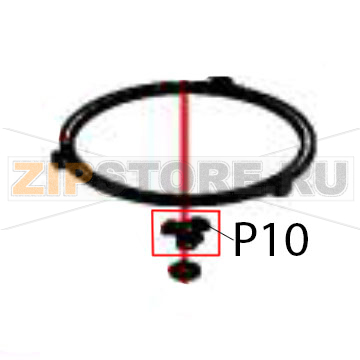 Shaft Hurakan HKN-WP900M Shaft Hurakan HKN-WP900MЗапчасть на деталировке под номером: P10