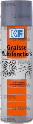 MULTIFUNCTION EP GREASE - 400ml 