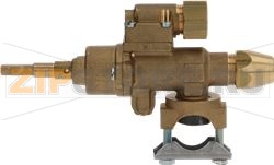 КРАН ГАЗОВЫЙ STN3A 