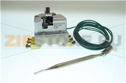 SAFETY THERMOSTAT 235°C 