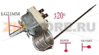 Thermostat, oven - 55.19069.800