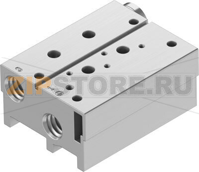 Плита для блочного монтажа Festo VABM-B10-20S-G14-2-P3 